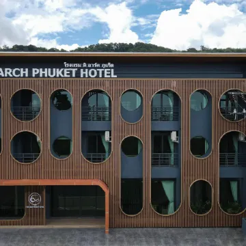 The Arch Phuket Hotel