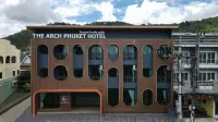 The Arch Phuket Hotel 푸켓 미술관 주변 호텔