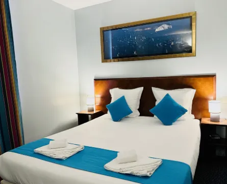 Hôtel Bellevue Montmartre Отели рядом с достопримечательностью «Монмартр»