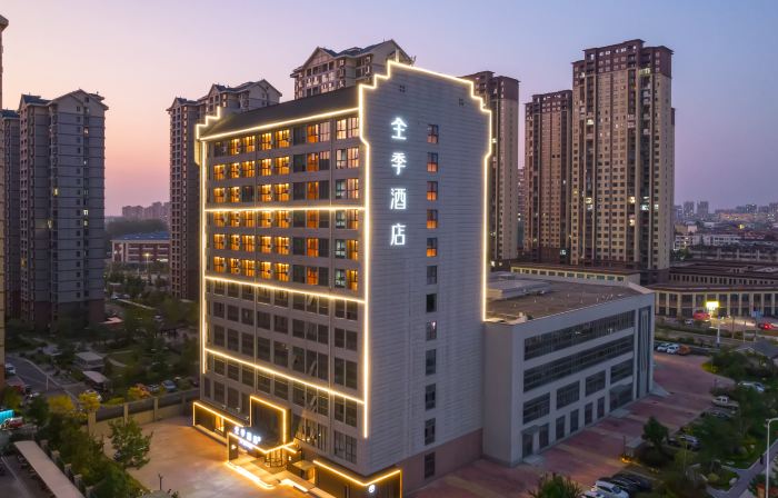 JI Hotel (Funan Baihuodalou)