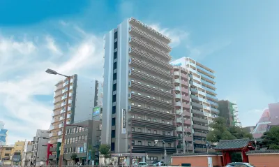 Dynasty Hotel & Resort Osaka Hotels in Tennoji