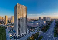 Echarm Hotel (Fuyang Yingzhou Wanda Plaza)