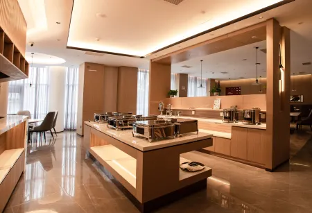 Xinyu Four Seasons Genting Hotel Отели в г. Синьюй