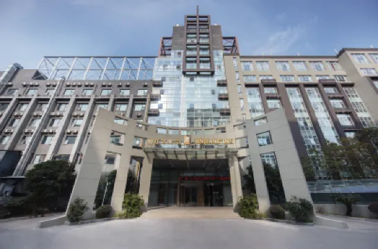 Jinjiang Inn Select (Wuxi Meicun Meili Ancient Town) Hotels near Wuxi Airport