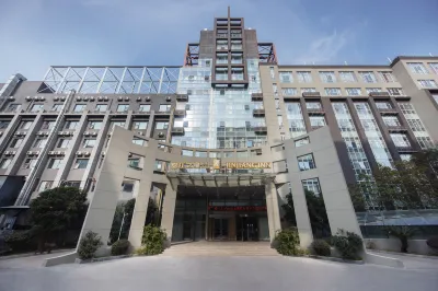 Jinjiang Inn Select (Wuxi Meicun Meili Ancient Town) Hotel in zona Meicun Taibo Temple