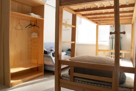 Shenyang Chang Kuan Gao Hostel
