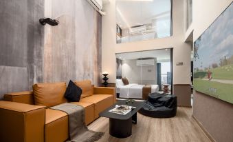 Star Garden Hotel (IFS Guojin Center Pozi Street Branch)