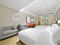 長春汽車研究所吾悅廣場美侖飯店 吾悅廣場/吉大和平校區住宿飯店