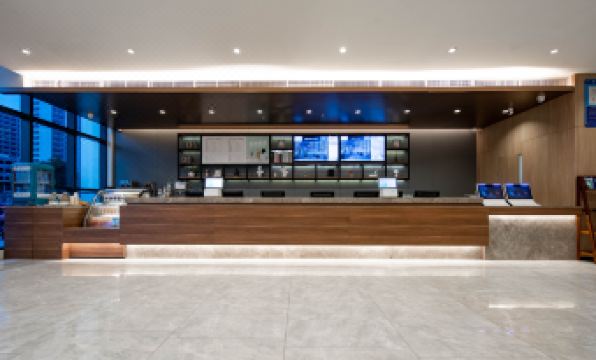 HanTing Hotel (Nanyang Railway Station)