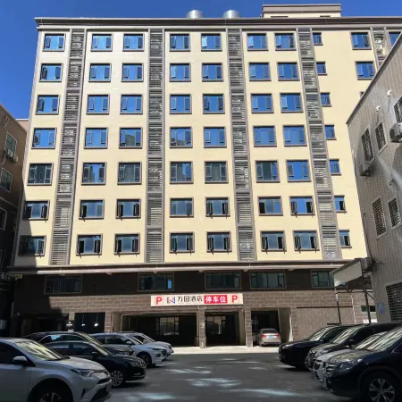 Huilai Wanguo Hotel