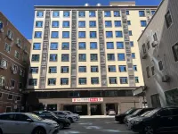 Huilai Wanguo Hotel - Pysäköinti