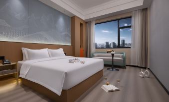 MEISU Hotel (Wanda Plaza, Changde Railway Station, Changde)