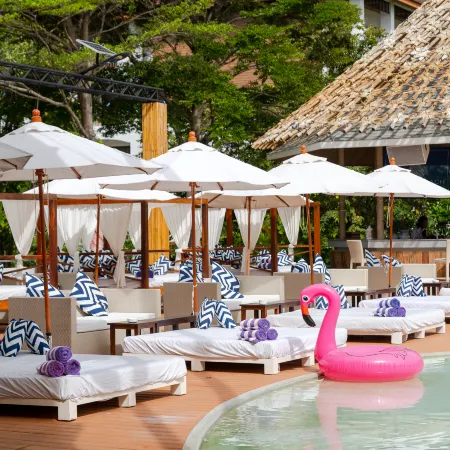 Pinnacle Grand Jomtien Resort and Beach Club
