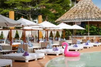 Pinnacle Grand Jomtien Resort and Beach Club - breakfast