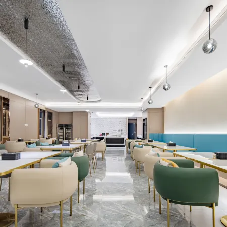 Elong Anyun Hotel (Nanjing South Railway Station)