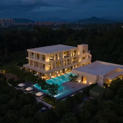 ROY (Sanya Haitang Bay International Duty Free City Store) Hotels near Shenzhou First Spring