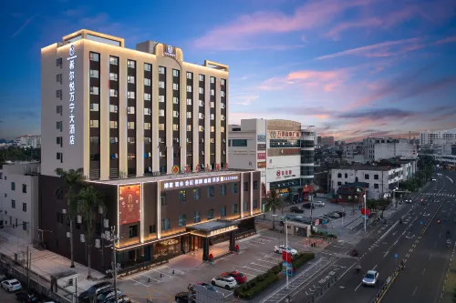 enjoy inn Wanning Hotel