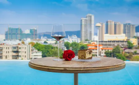 Dali Yunxian Hotel Отели рядом с достопримечательностью «Southwest University of Science and Technology»