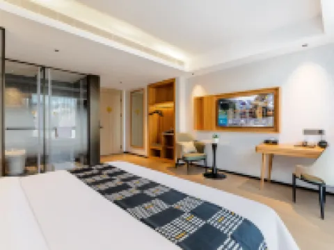 Aifeel Hotel (Xinzhou Jingle) Hotels in Jingle