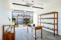 桑給巴爾莫拉酒店 - SPA