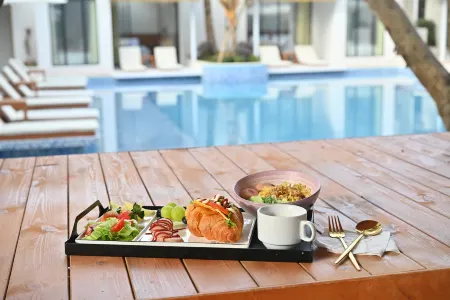 Luxury Wave‘s Home Отели рядом с достопримечательностью «Xinglong Tropical Garden»