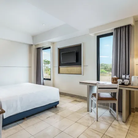 Swiss-Belcourt Lombok