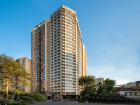 Feifan International Hotel (Guangzhou chenjiaci Subway Station Yongqingfang Branch) Hotels near Longjin West Road