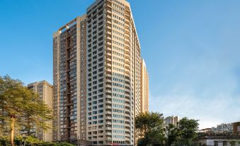 Feifan International Hotel (Guangzhou chenjiaci Subway Station Yongqingfang Branch)