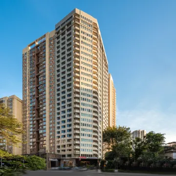 Feifan International Hotel (Guangzhou chenjiaci Subway Station Yongqingfang Branch) Отели рядом с достопримечательностью «Ли-Ван»