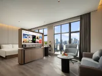 Nanning Jiangnan Jinkai Road Atour Hotel Hotels near Jiang Nan