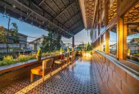 ブリック・ハウス・ダラット・ホテル