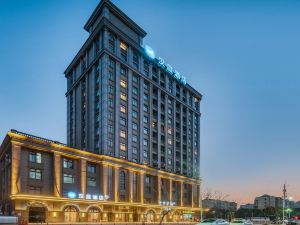 Hanting Hotel (Shanghai Fengxian Xinsiping Highway)