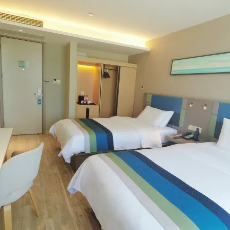 Homeinn Selected Hotel (Baoding Xiong'an New District County Government)