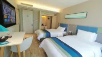 Homeinn Selected Hotel (Baoding Xiong'an New District County Government) - parking