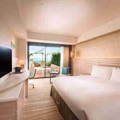 DoubleTree by Hilton Okinawa Chatan Resort Rooms