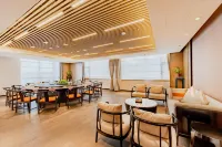Dajiuhua Hotel (Mount Jiuhua) - Morgenmad