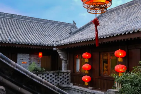 Jiuqu Guantang Homestay