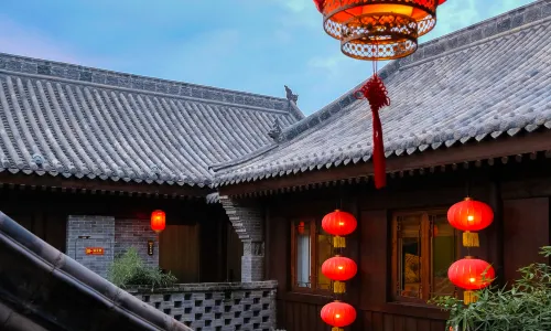 Jiuqu Guantang Homestay
