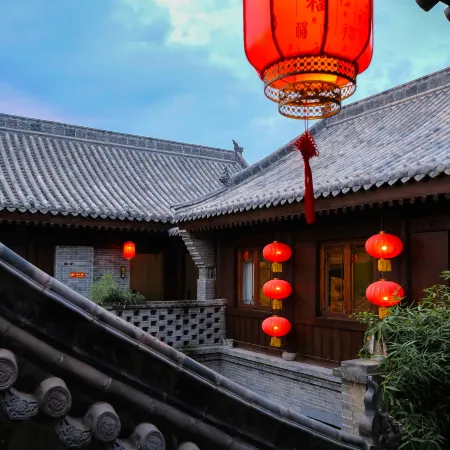 Jiuqu Guantang Homestay
