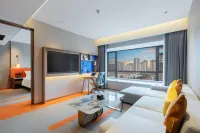 Veris International Hotel (Guiyang Huaxi Mei's Guobinfu) Hotel in zona West Campus of Guiyang University