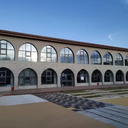 Xiangning Loess Cave Hotel