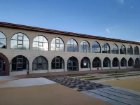 Xiangning Loess Cave Hotel