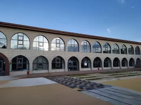 Xiangning Loess Cave Hotel