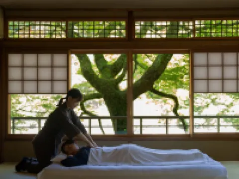 โฮชิโนยะ เกียวโต โรงแรมในเกียวโต