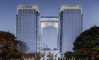 Tianjing Hotel (Civil Center Square Branch), Yangzhou East High-speed Railway Station
