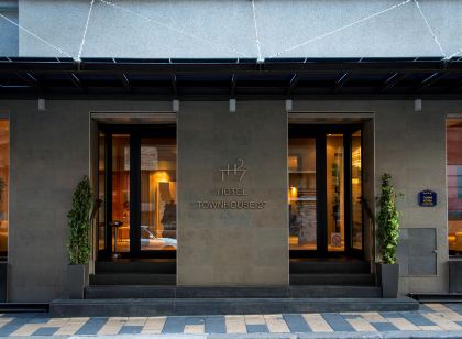 Boutique Hotel Townhouse 27