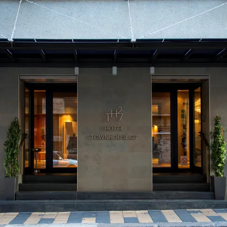 Boutique Hotel Townhouse 27