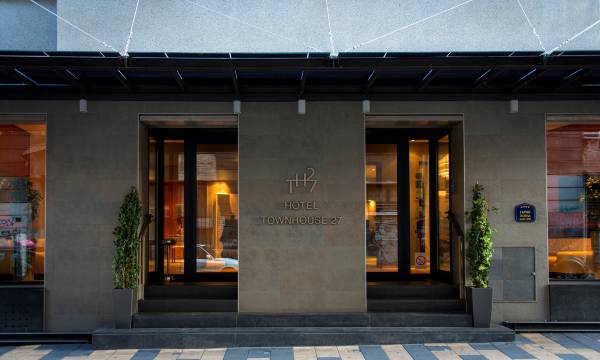 Boutique Hotel Townhouse 27