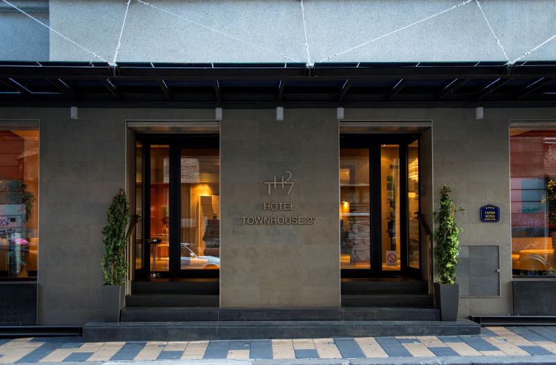 Boutique Hotel Townhouse 27