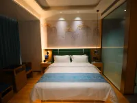 Nanxi Hotel (Jinbaihui Times Square Store, Nanjie Village) Hotels in Linying County